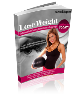 Lose Weight - The Best Solution For  Losing Weight--Free Report!