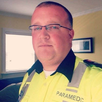 Business Owner / Primary Care Paramedic.All my tweets are my own thoughts and veiws.