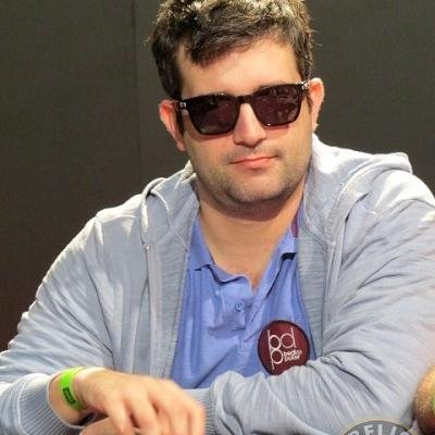 Jogador de Poker do Bedias Poker Team