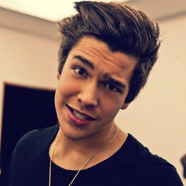 Austin Mahone eu te amo *-*