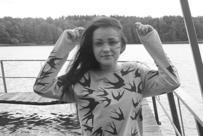 Girl, 15.
Baranovichi, Belarus.