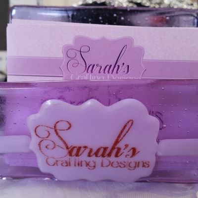 hi im sarah and I love making cards,jewellery and home decor. im always trying new crafts so you never know what might pop up :) hope you enjoy xxx