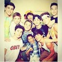 ♡ MAGCON SPAIN♡ (@AlexmoakPintea) Twitter