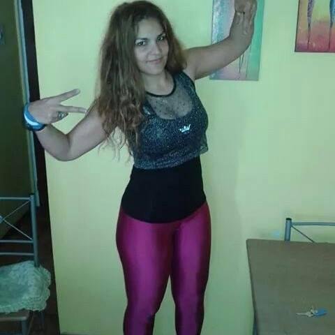 Lic. Educacion Fisica. 
 Bailarina .Dir. CEO Fitness Cross Internacional Argentina 🇦🇷
Máster Trainer Internacional 🌎🌏🌍