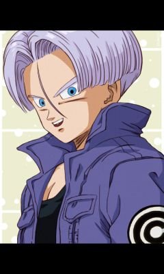 Hello, it's me. Trunks. Son of Bulma and Vegeta. This is the 2nd RP account of @_OfficialGohan.     [ RP/Parodie Account ]