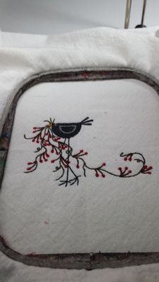 komodo5555's profile picture. I do exquisite machine embroidered linens and other items, specializing in towels for every occasion. Custom requests are always welcome!