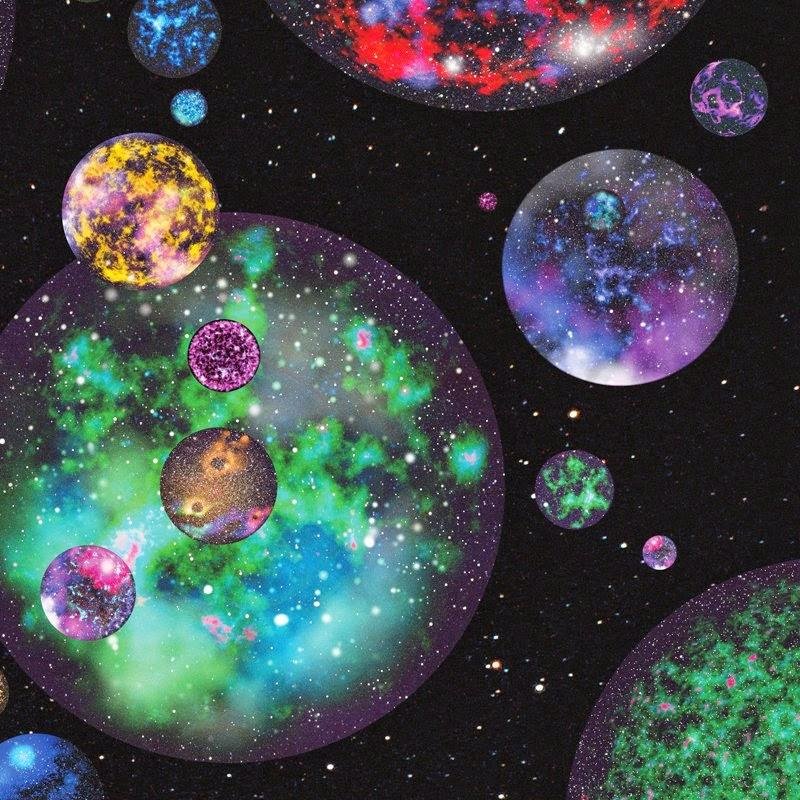Cosmologist / Cosmology Poster  #Multiverse #EternalInflation #MTheory Brane Cosmology, #MultiverseTheory bubble universes, membrane universes #ParallelUniverse