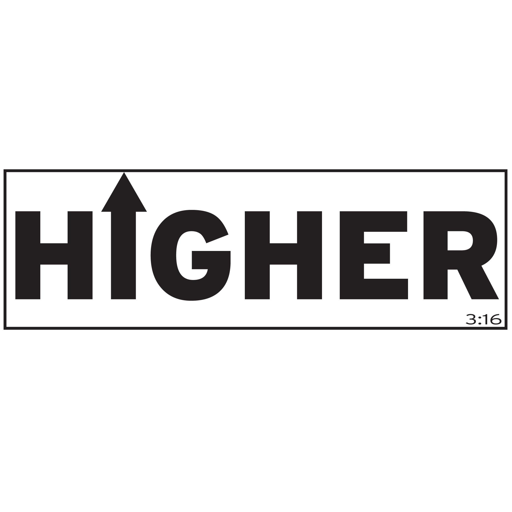 Somos una empresa de ropa amante del diseño y la fotografía, pero sobre todo, de Jesús. Instagram: @Higher316