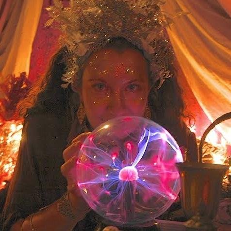 Living Tarot is a Theatrical performance in its 5th year. Each actor embodies one of the Major Arcana Cards and performs a personal reading for the inquisitor.
