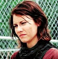 My sister is @Beth_Greene19 Only staying for her my husband is @Glenn_Rheee He keeps me safe i love him