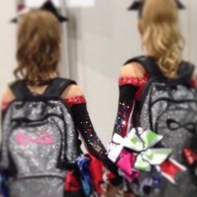 i make videos on youtube. im in softball, cheer, gymnastics, and basketball. so my life is very buisy.