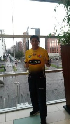 HOLA AMIGOS