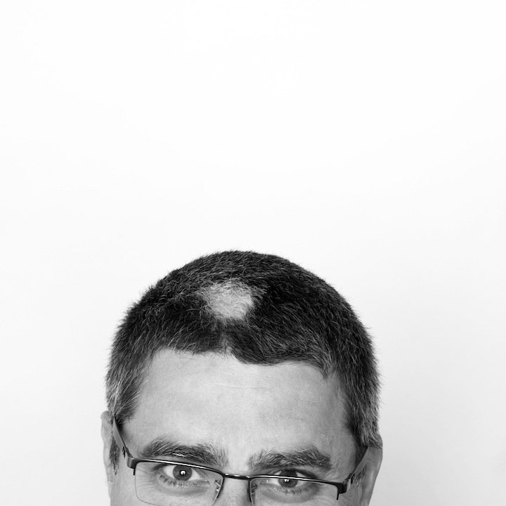 Husband. Father. Cook. Technologist. Maker.