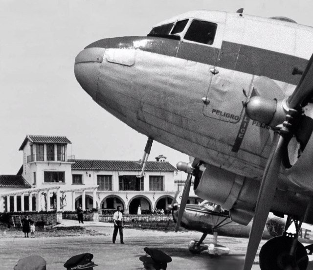 Museo Aeronáutico de Málaga