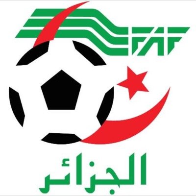 Compte sources sur les l'équipe national de l'Algerie