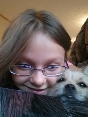 12 years old,Best Friends: Alexa Church, Sandra Jarrett, Kelli Castevens, Caroline Taylor, Michael Church