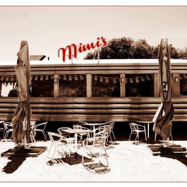Built in 1949 in New Jersey, Mimi's is one of four American Diners in the UK and the only original US diner in the South West. CLOSED & FOR SALE OR LEASE