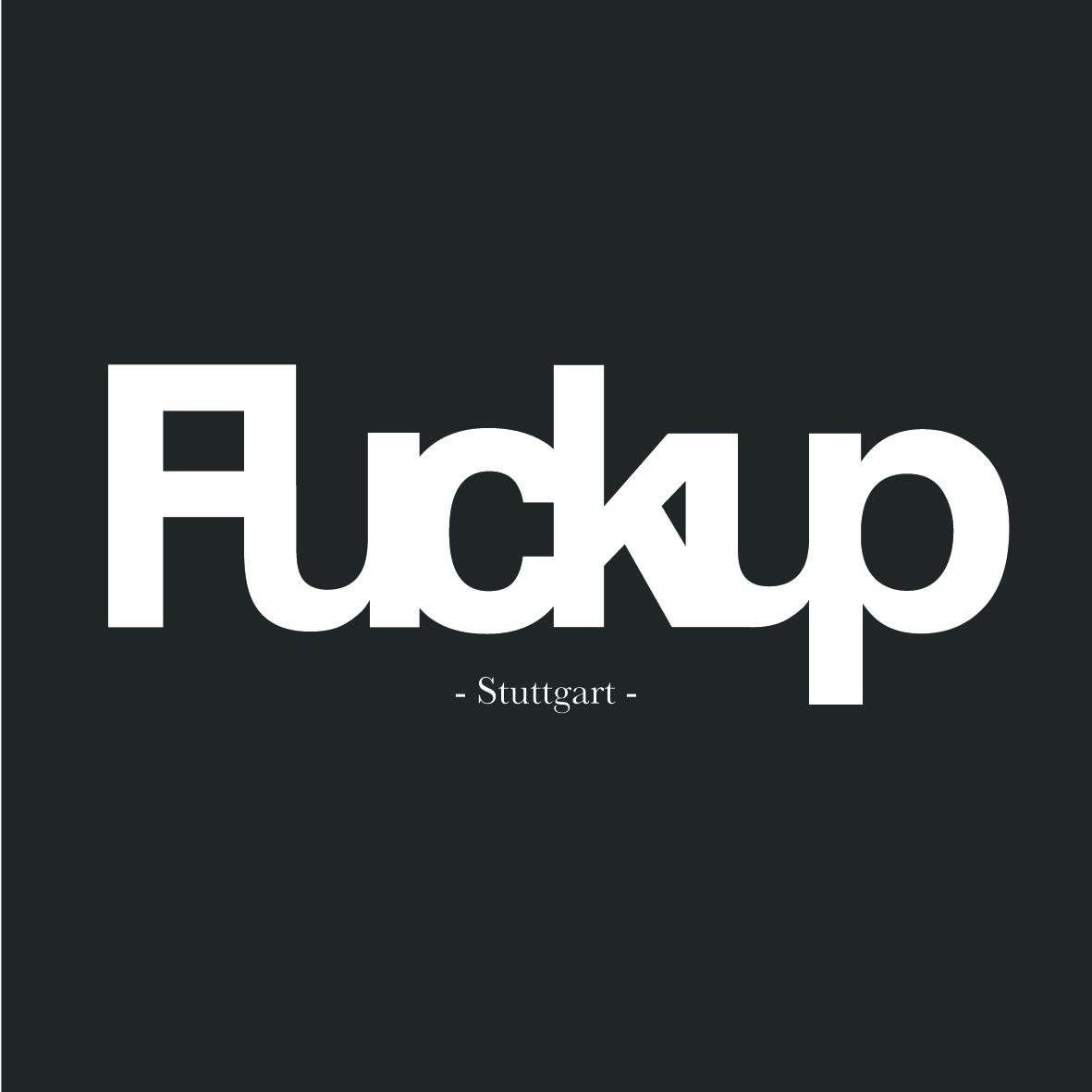 FuckUp Nights Stuttgart - Fuckupreneurs sprechen regelmäßig über ihre größten beruflichen Misserfolge und Scheitern. Organisiert von @AccelerateStgt.