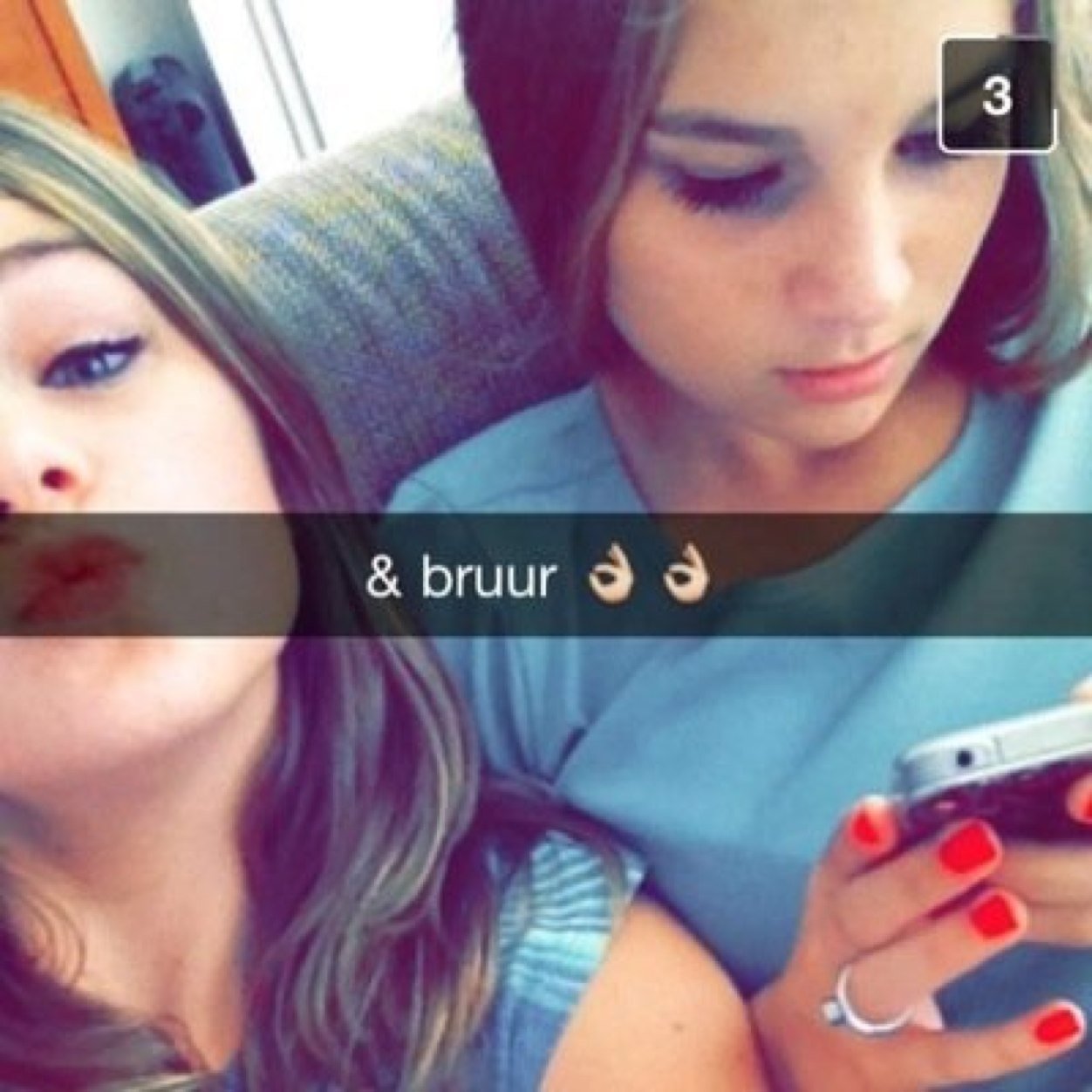 samen 1 @dikkekussboo ❤️