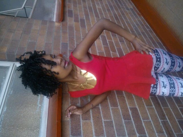Young model thts is really passionate abt her life nd cares abt ppl #ThatsMe