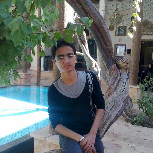 MSc Student of Medical Library & Information Sciences at Iran University of Medical Sciences.