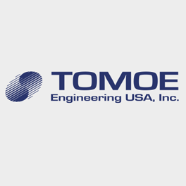 Tomoe Engineering USA is a subsidiary of TOMOE Engineering Co.ltd offering new machines, parts sales, and unparalleled machine servicing.