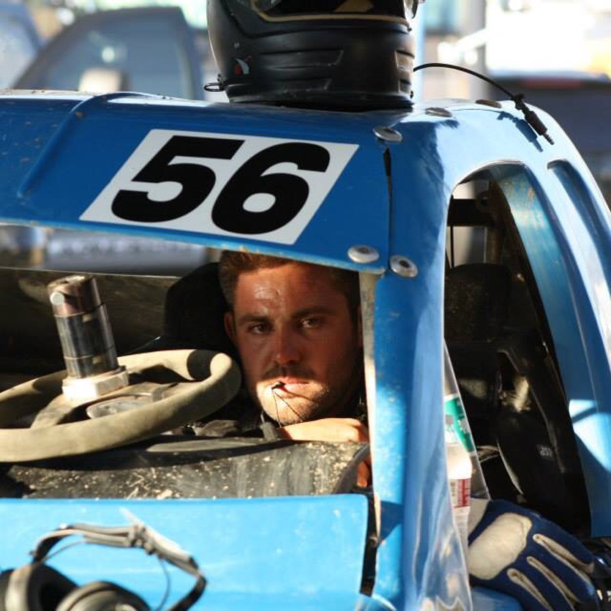 Im just a young kid making all my dreams become reality racing offroad is my life! IG:@wyman56