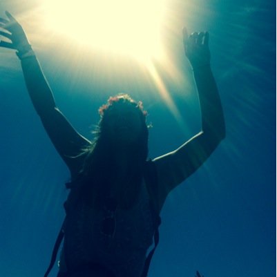 JesssicaNielsen's profile picture. we'll leave our footprints all over the world