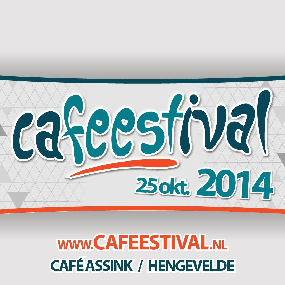 De opvolger van T Is weer voorbij die mooie zomer...feesten. Vanaf 2014 in alle zalen van zalencentrum Assink in Hengevelde