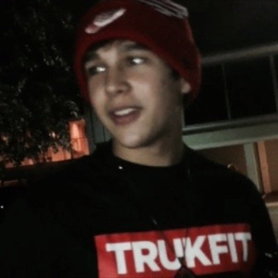 stay strong, Austin needs you in his life, you're his necessity {this account was made with the goal of making you smile ☻}