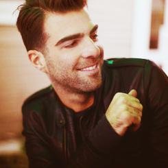 Twitter has been a bad bird and locked me out of this account. GO FOLLOW ME OVER ON @FakeZachQuinto