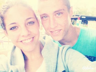 24/7•RAP  Con mi chica guapa @agrainhoa ❤14deSept. ❤