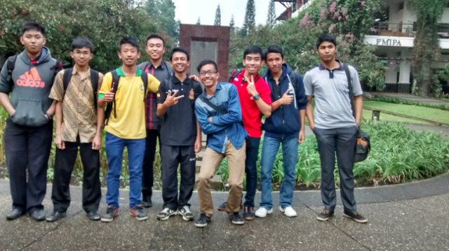 Apa adanya,,