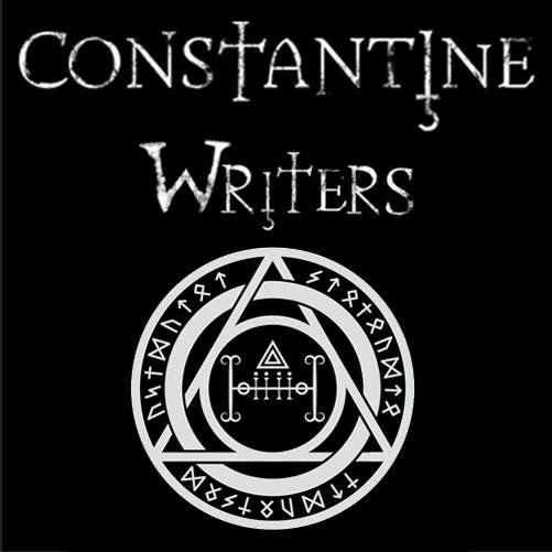 Official Writers' Office account for NBC's Constantine.