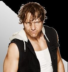 i like dean ambrose  the best figther in wwe