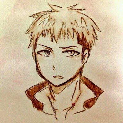 中学生ジャン