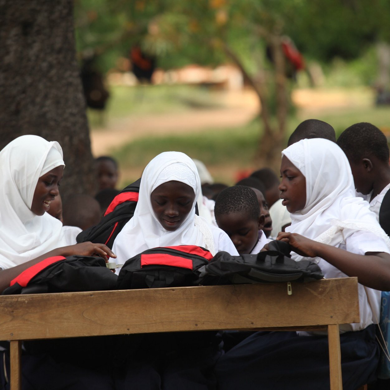 Empowering Girls through Education