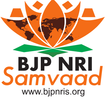 A communication channel between NRI's and BJP