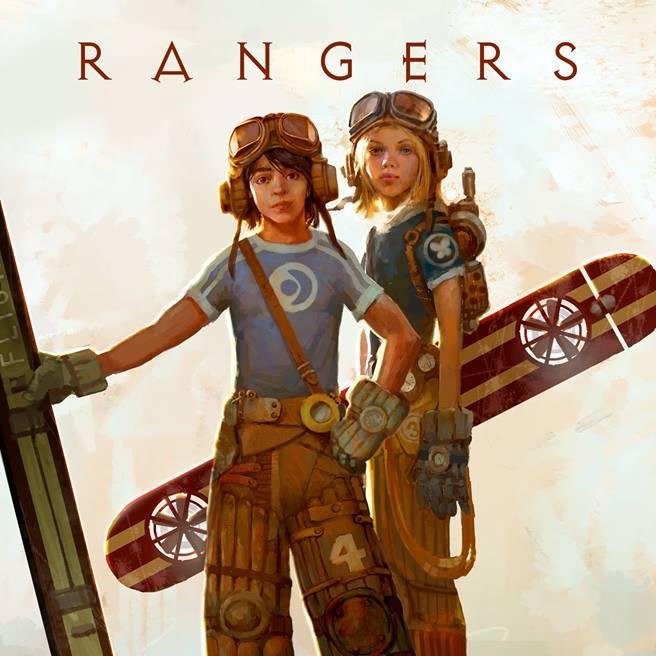 Author and Artist of TIMELESS: Diego and the Rangers of the Vastlantic. Rep'ed by @sethasfishman