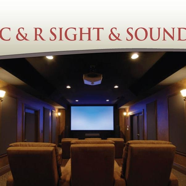 CRSightandSound's profile picture. We offer a wide range of audio/video solutions from Home Theater Installation to Whole House Audio, Home Automation, Data Networking, Access Control and more.