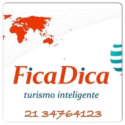Agência de Viagens FicaDica Rua Manuela Barbosa 43/404 -Meier - Rio de Janeiro