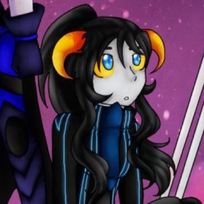 You are The Accomplice. You are the ancestor of the two younger Warisa's. You find the two annoying, though. You are of course a cerulean blood, like the two.