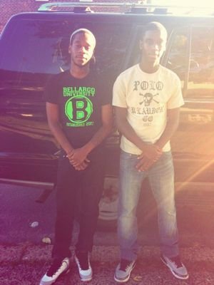 Rip Hidey & Dougie