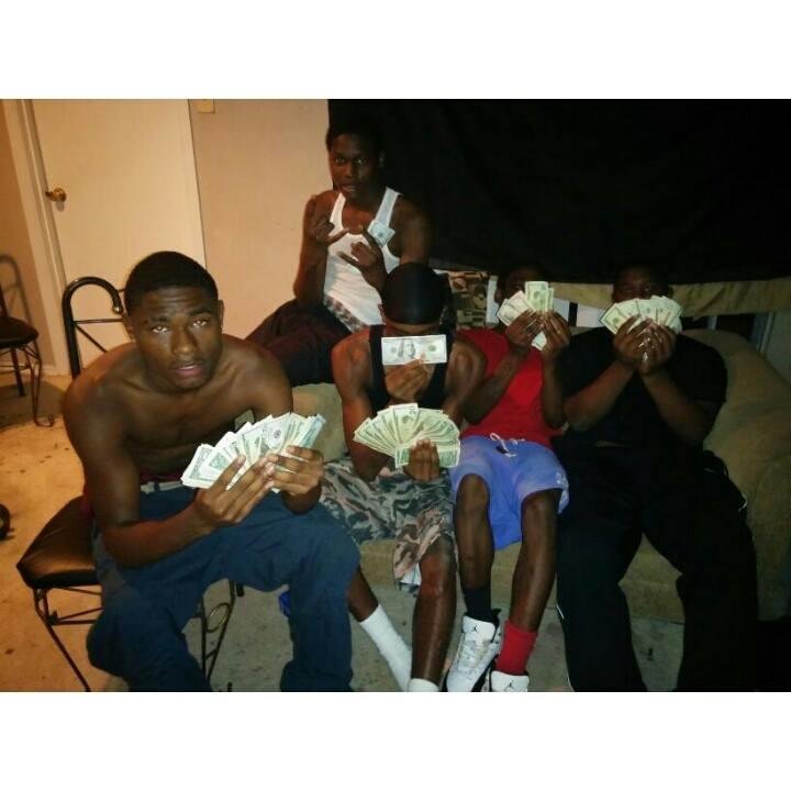#YungHawg Get Money Boys