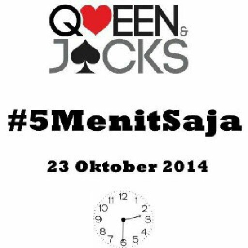 #5MenitSaja