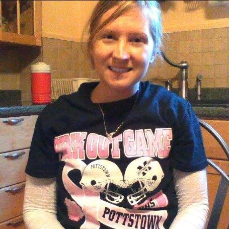 Special Education Teacher at Pottstown Middle School.