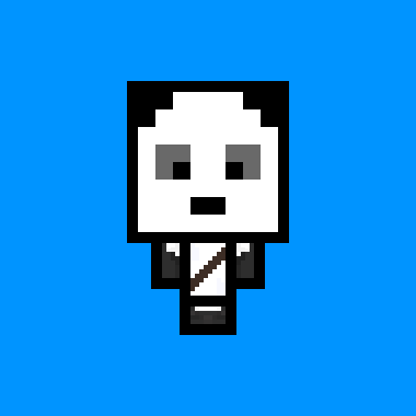 Minecraft, Castle Crashers, Panda Bears. No study, never.