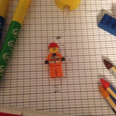 Hi! Im Larry Brick, I work with LEGO Trains, and I love to travel! Be sure to see all of my travel stories here!