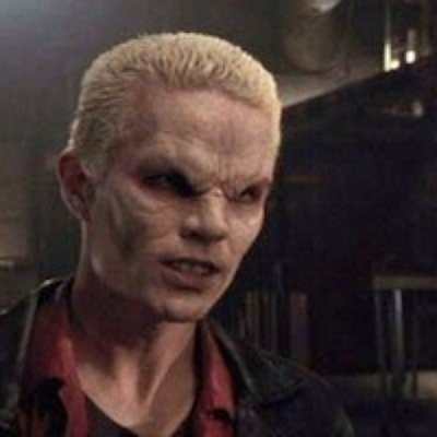 Blonde_BearS's profile picture. Vampire. taken by @PhoenixRaggo,who i sired.  Rp.