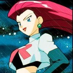 RedHairedRocket's profile picture. Prepare for trouble! Team Rocket's fabulous redhead here~! My partner in crime is @DressedUpRocket.